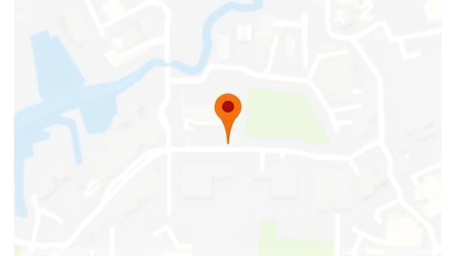 Map showing Marrowbold Innovations location at 315 Marsh Lane, Liverpool